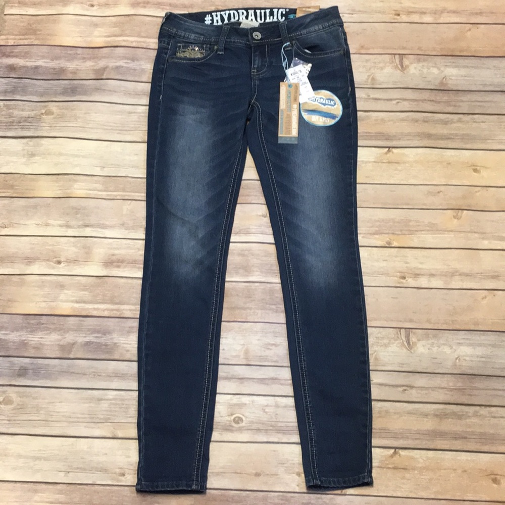 NWT Hydraulic Skinny Jeans